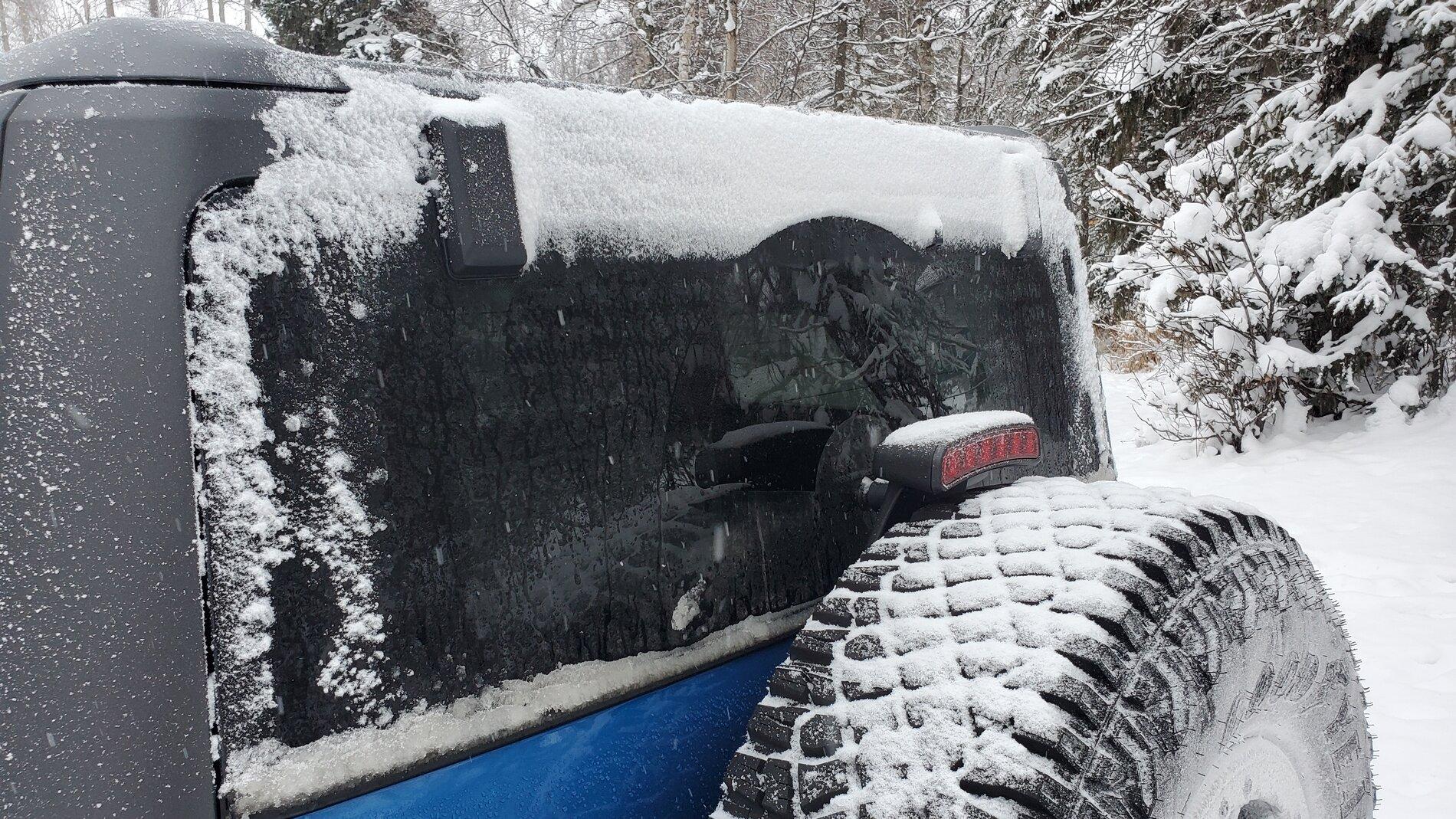 Ford Bronco Alaskan VB Sasquatch OBX journal 20211125_125348
