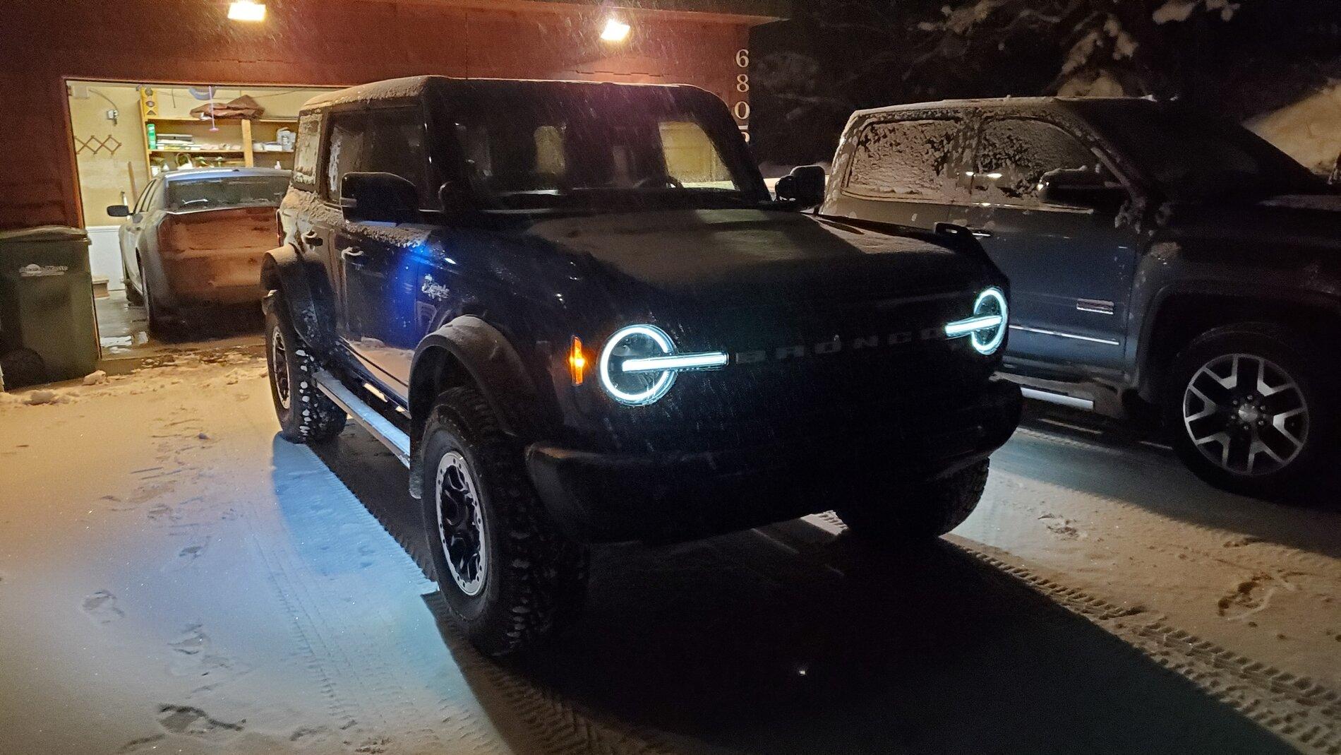 Ford Bronco Alaskan VB Sasquatch OBX journal 20211125_175537