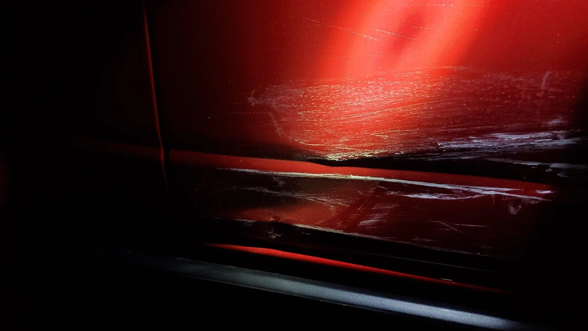 Ford Bronco Bronco damaged. What to expect? 20211020_222755
