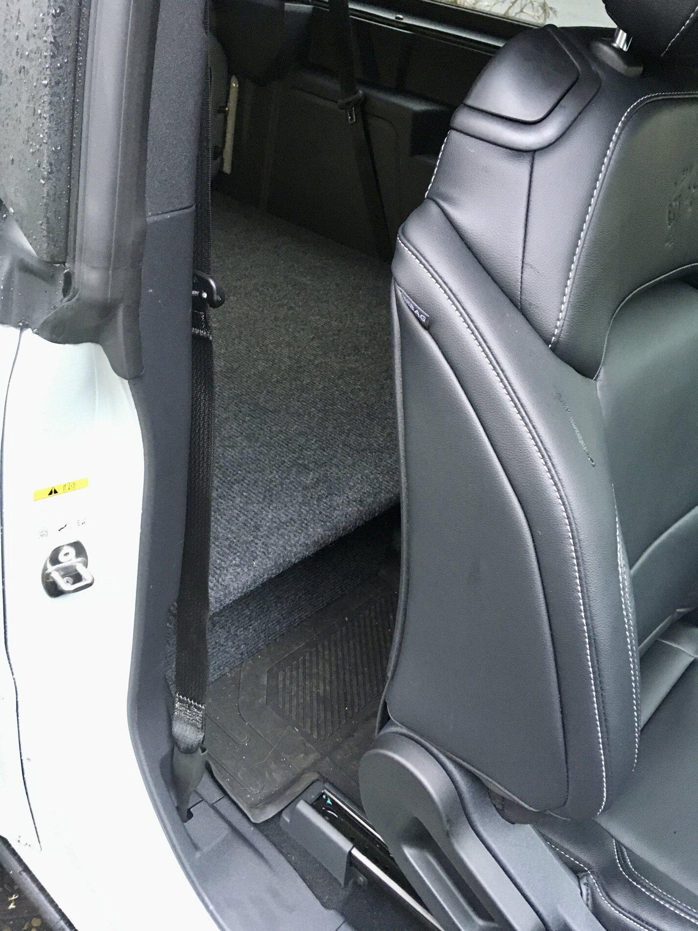 Ford Bronco Rear Seat Delete, DIY Platform 2-Door IMG_2682