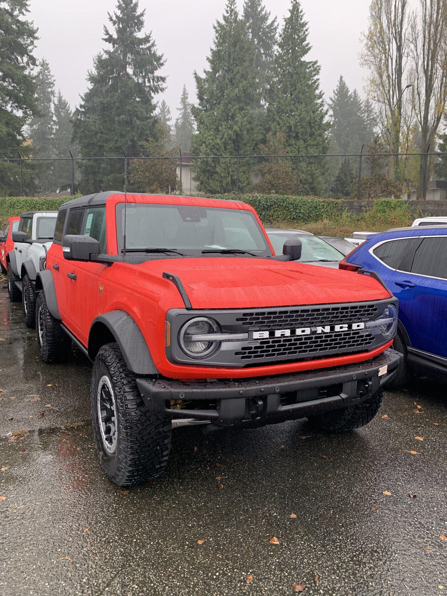 Ford Bronco The PNW Deliveries Received Thread 7BC5E0C2-22D1-4CCB-9E2D-81C458D8BD3D