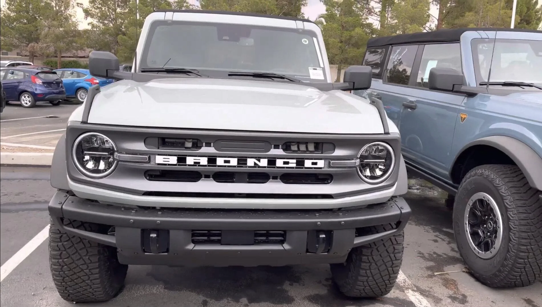 Ford Bronco Shadow Black Sasquatch Beast! Just took delivery! 5F5BFB7A-2C47-4A58-9C11-E7CFED203690
