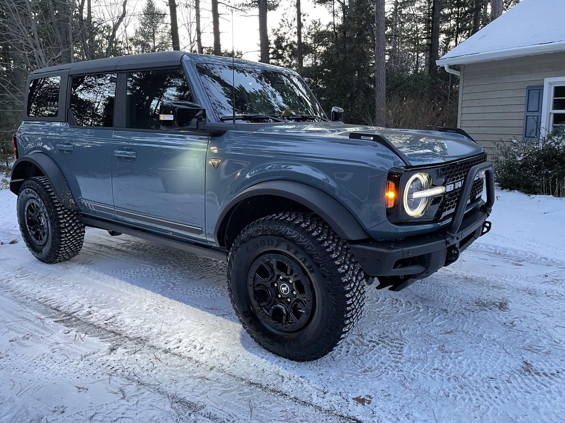 Ford Bronco *** DIRT MOUNTAIN Broncos - Built, Shipped, Delivered Tracker*** 38D761DD-D732-488B-B6BD-C0B6DB937716