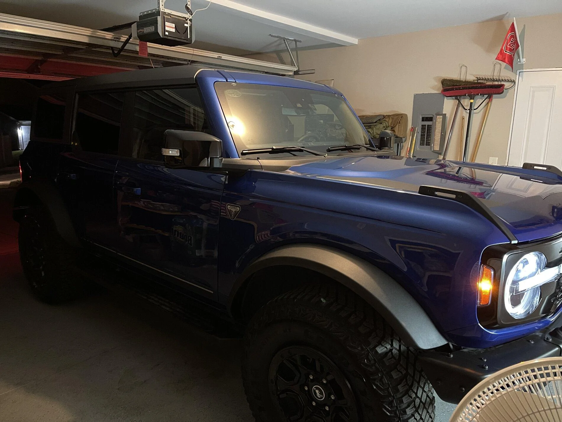 Ford Bronco *** DIRT MOUNTAIN Broncos - Built, Shipped, Delivered Tracker*** 7A1338C8-A25E-4FD3-A4C8-55467DFCE17C