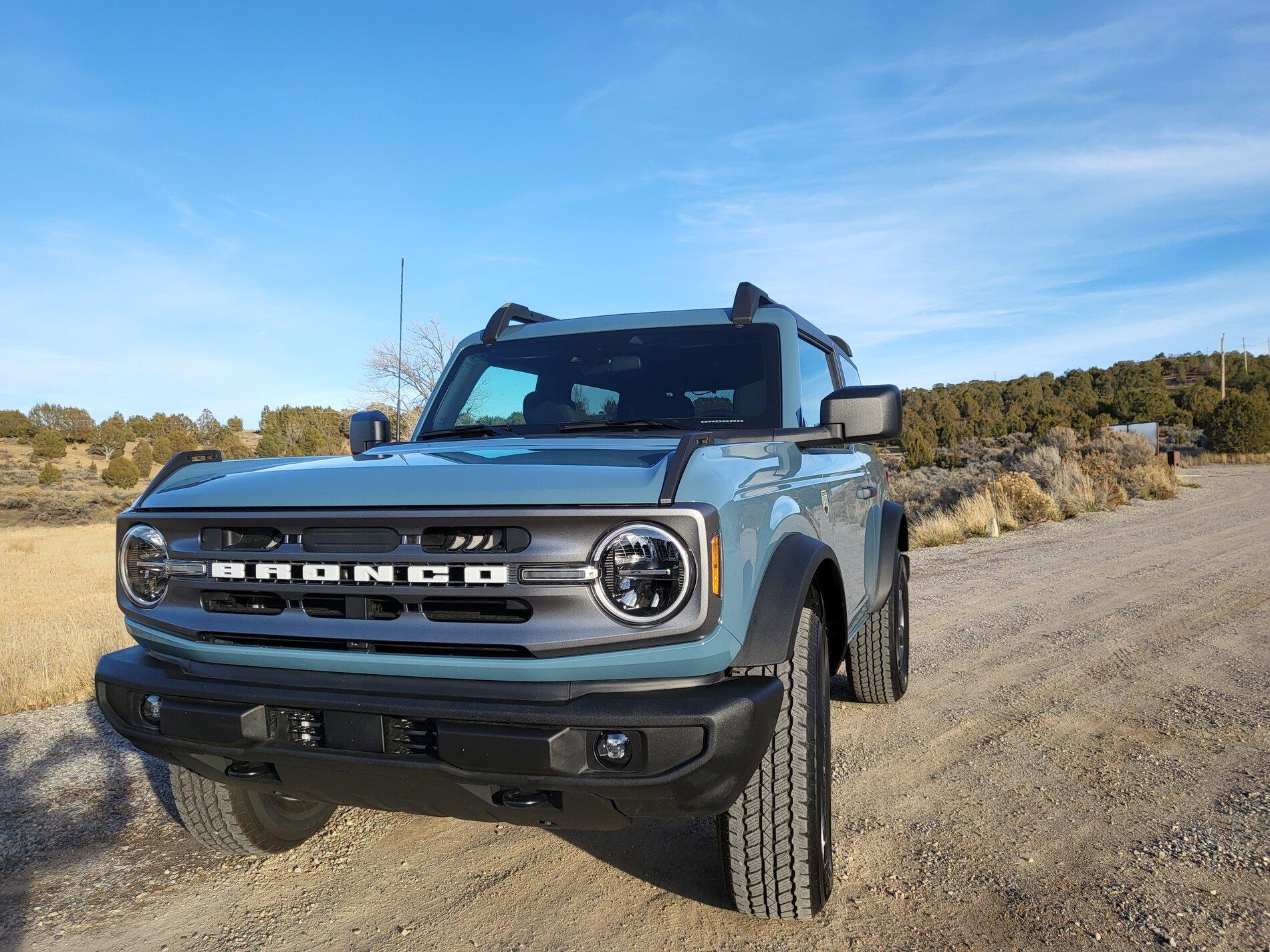 Ford Bronco Ultimate Big Bend Non-Sasquatch pics thread 20211126_153145-
