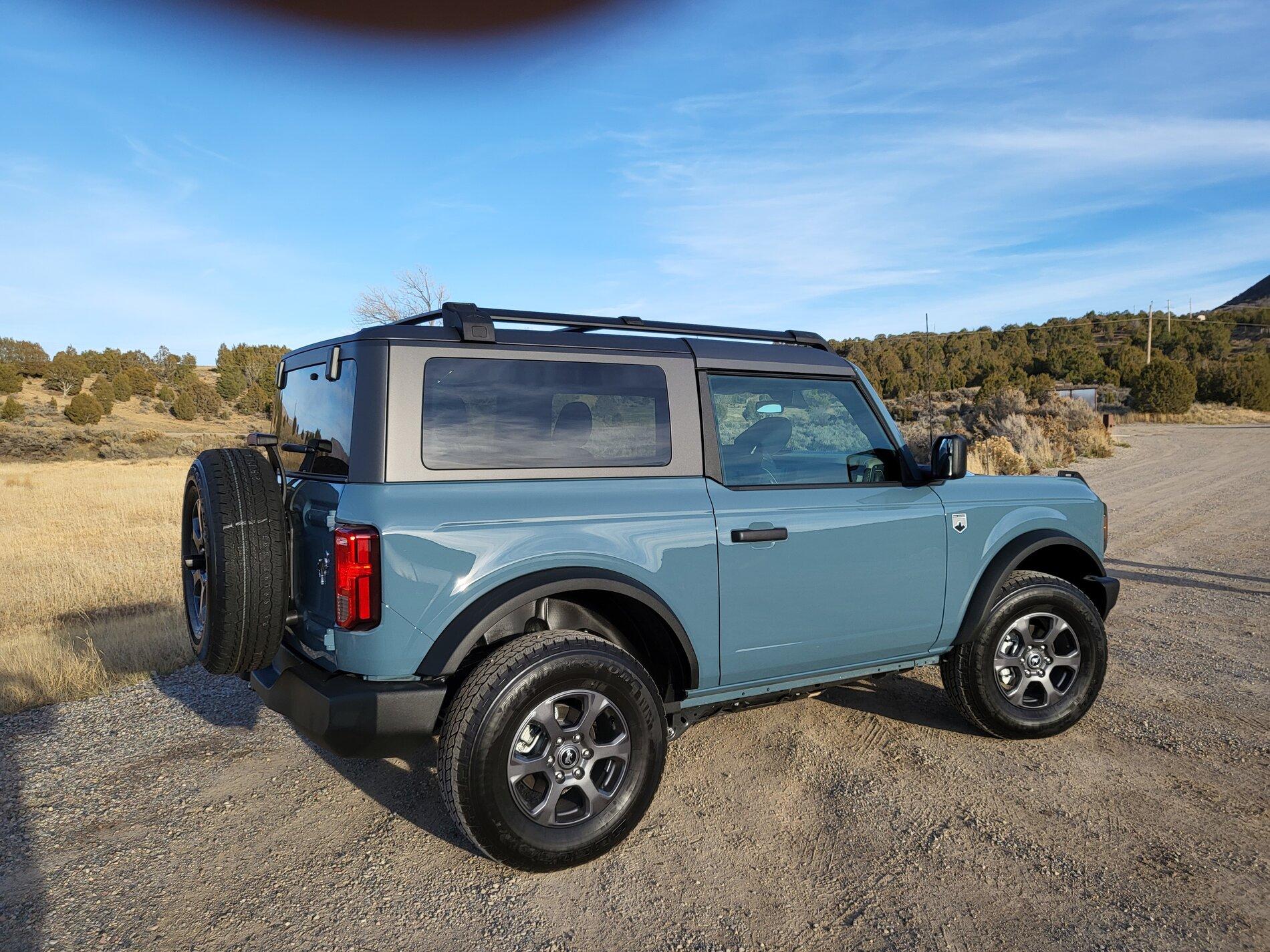 Ford Bronco Who's a 7/19 build? 20211126_153343-
