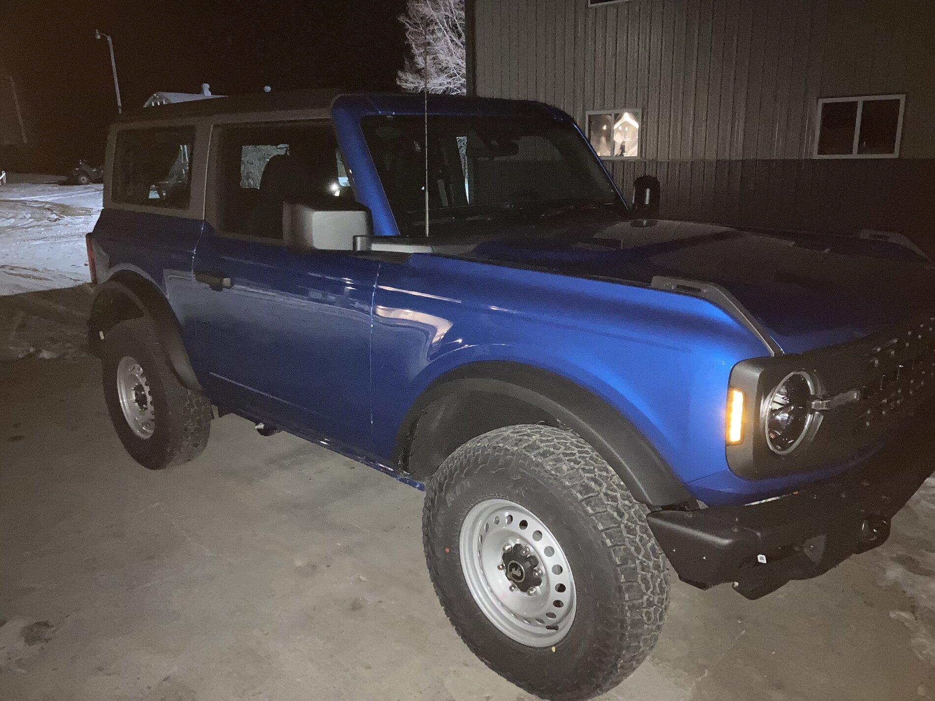 Ford Bronco 🛠 10/25/21 Build Week Group F7C57809-1383-45B7-A233-AF52697A620B