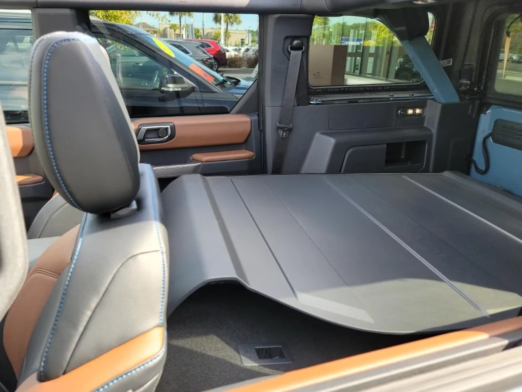 Ford Bronco DIY Headliner using Dynamat and Dynaliner SmartSelect_20211127-000911_Gallery