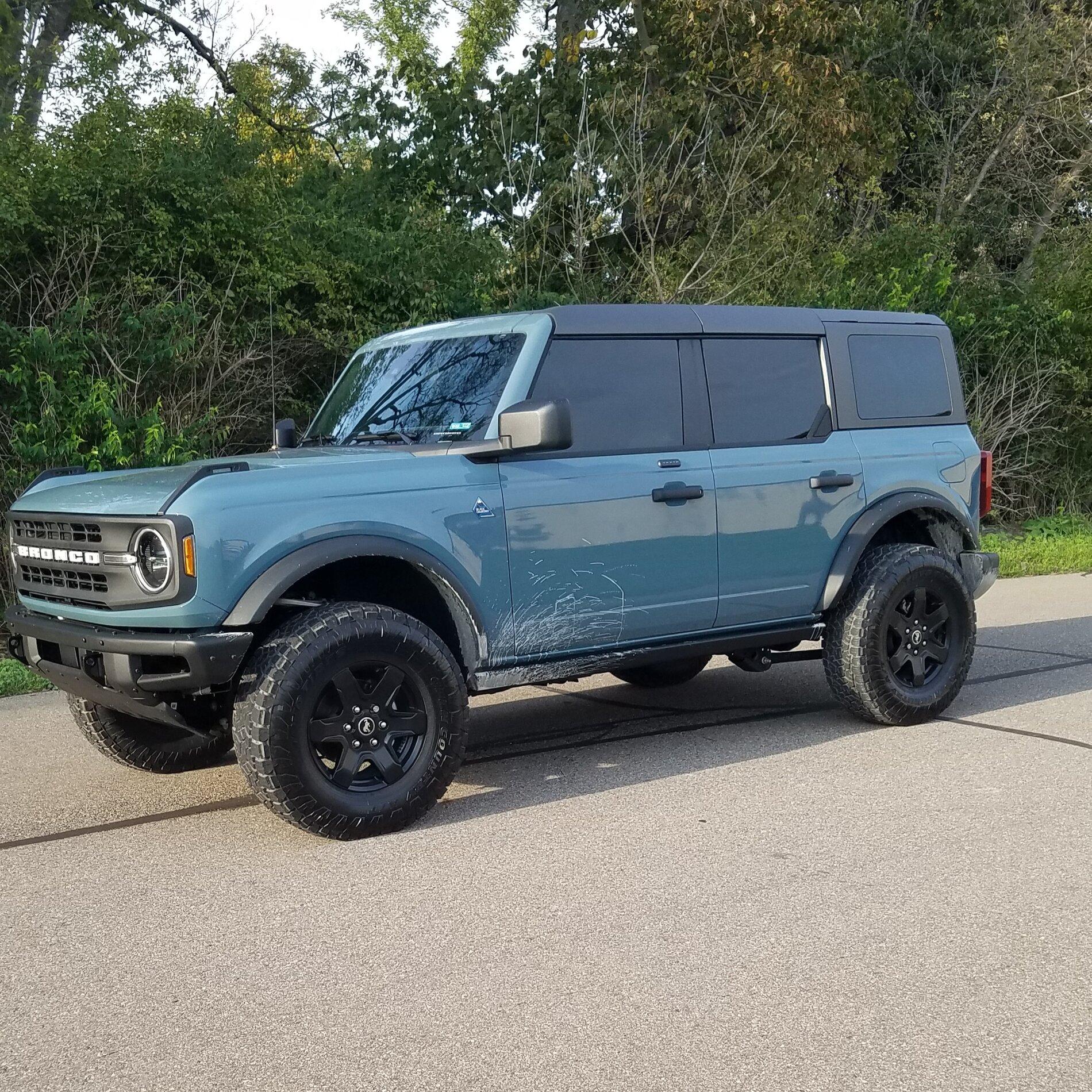 Ford Bronco 2.3 Shaping up to be the better Engine? 20211025_132740