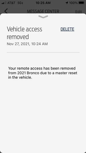 Ford Bronco *** DIRT MOUNTAIN Broncos - Built, Shipped, Delivered Tracker*** FD967107-956E-4C5C-AC37-2E8264D748A5
