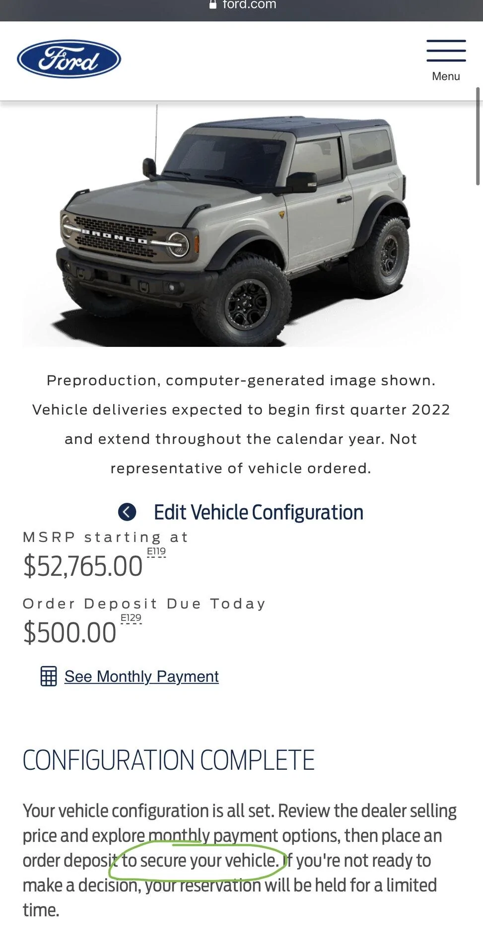 Ford Bronco Any experiences with this?? 15EEC797-41B2-4C8E-B583-FBB0769FFC88