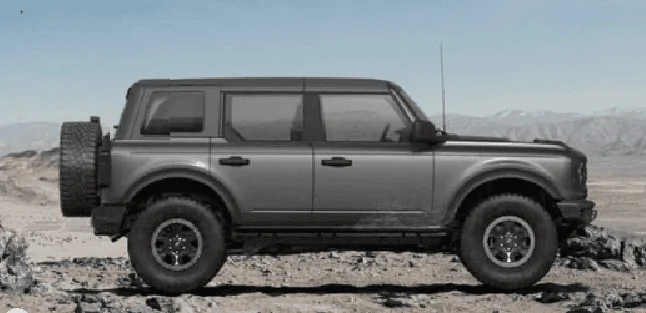 Ford Bronco ADV Fiberglass making Bronco hoods, flares, SQUARE fenders, and HARDTOPs 1638049499992