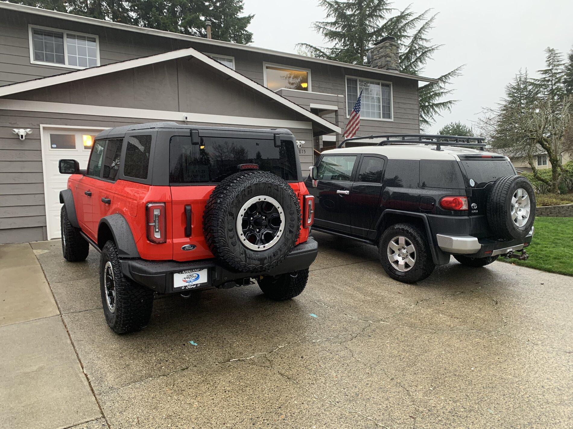 Ford Bronco The PNW Deliveries Received Thread 513EC729-7C28-4F7F-B153-ADCD72D5CFCA