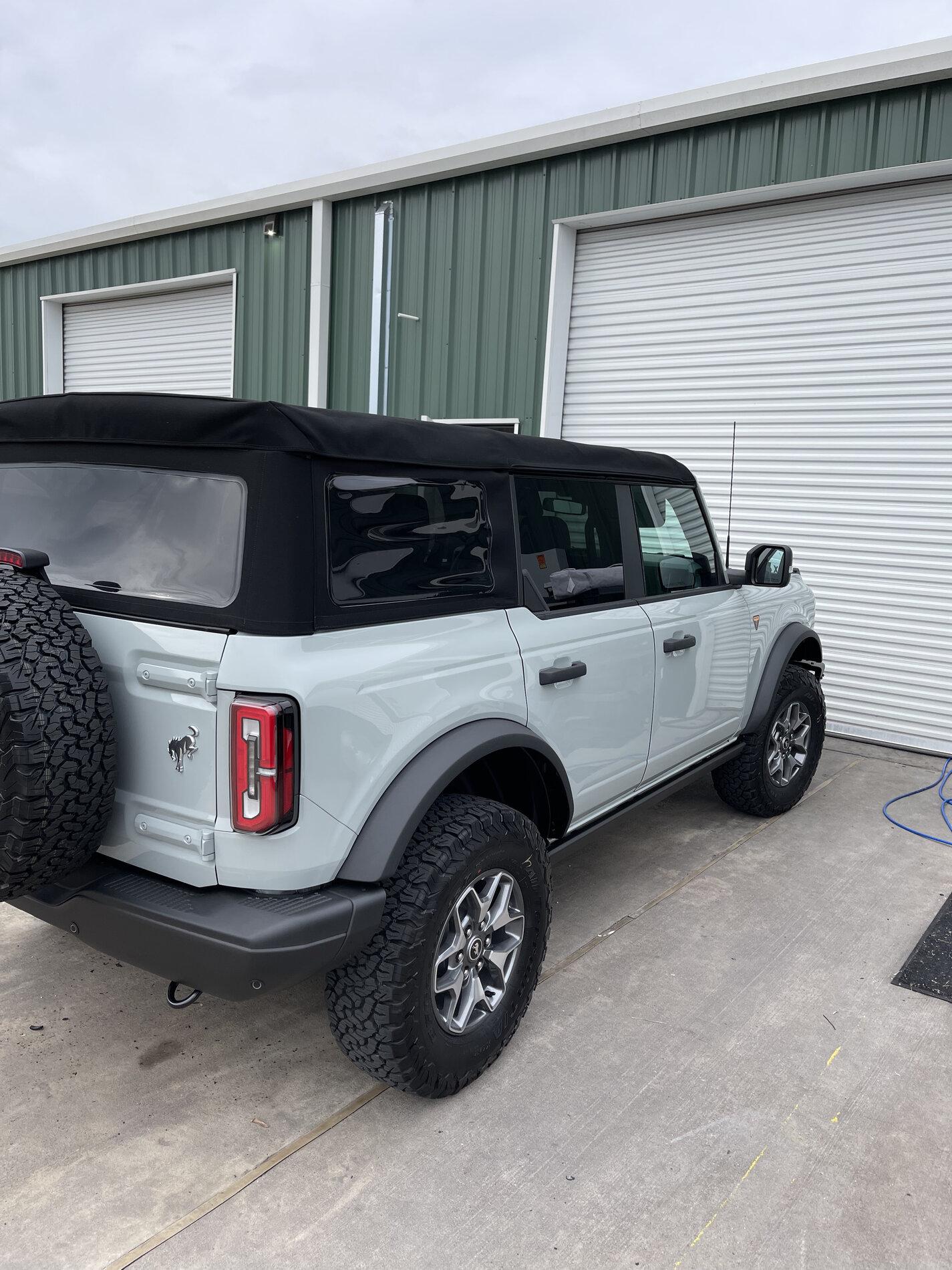 Ford Bronco Houston Area member Roll Call! 424EC27F-7928-43CD-A4A8-DC90B5026F0F