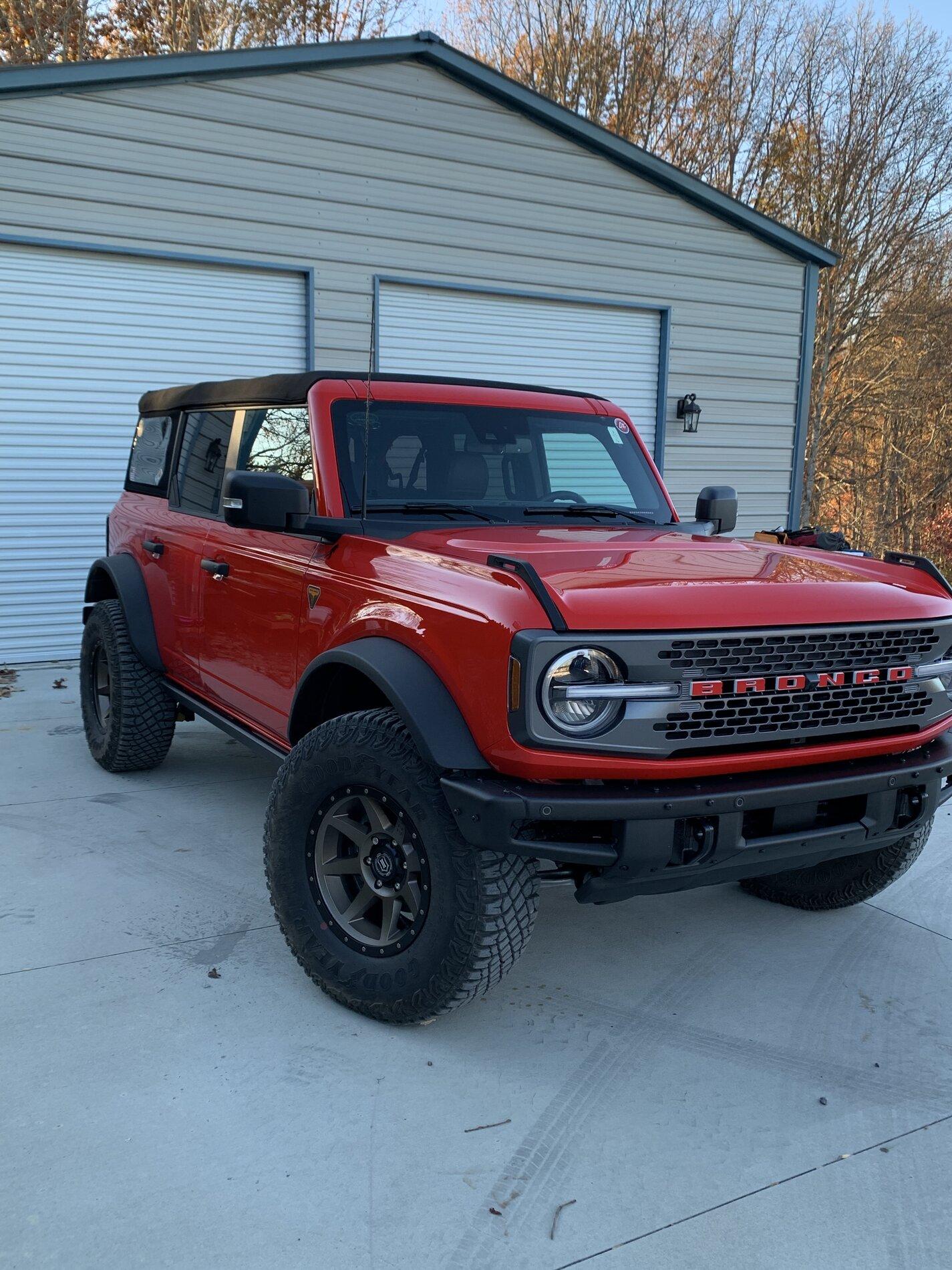 Ford Bronco Broadi Bronco delivery trip adventures in Texas and back again (and photo dump) 59E39453-8AF9-4F7C-9F50-12725B19344D