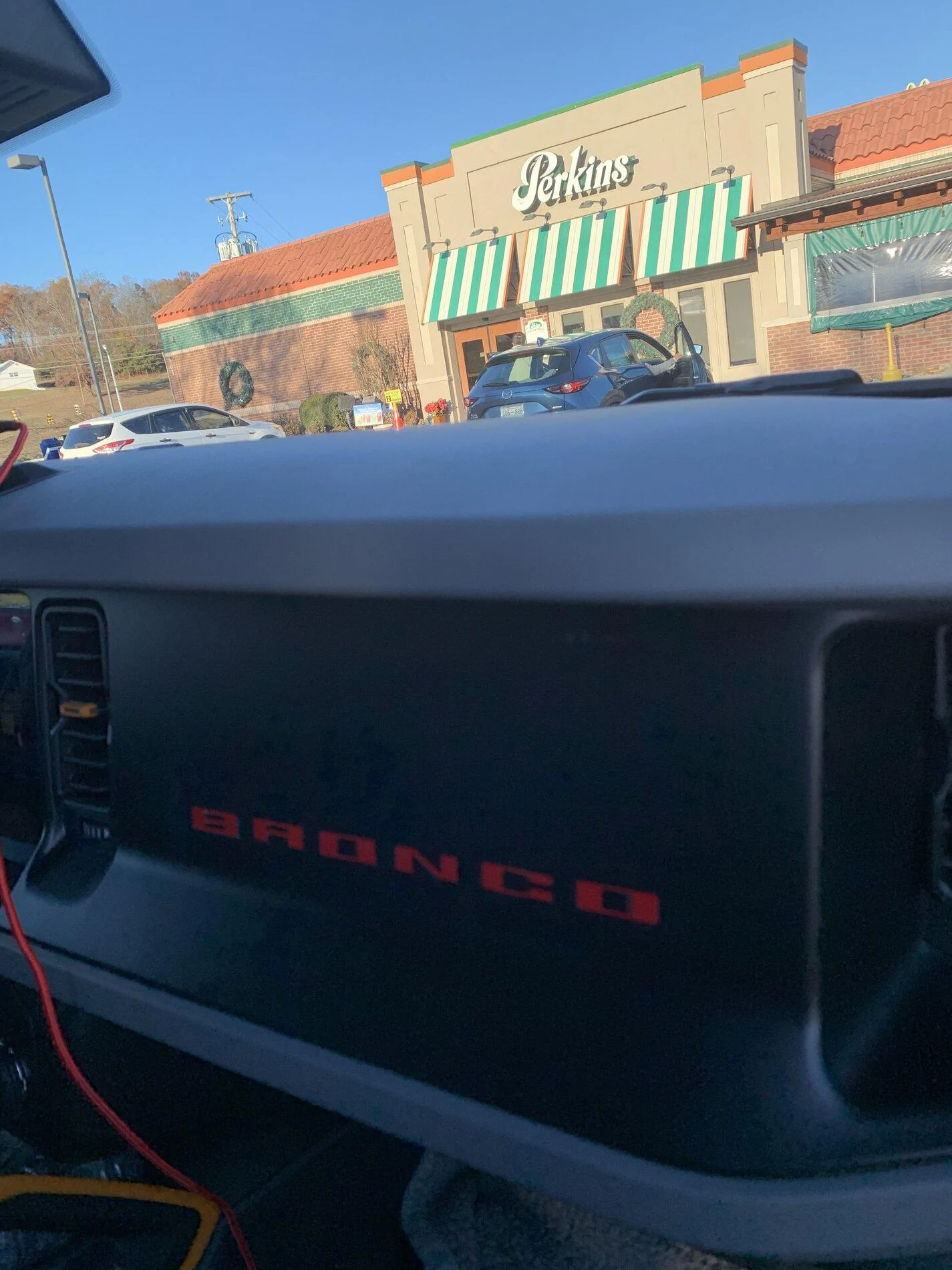 Ford Bronco Broadi Bronco delivery trip adventures in Texas and back again (and photo dump) D183B501-BF50-4C61-8439-48953211AD69