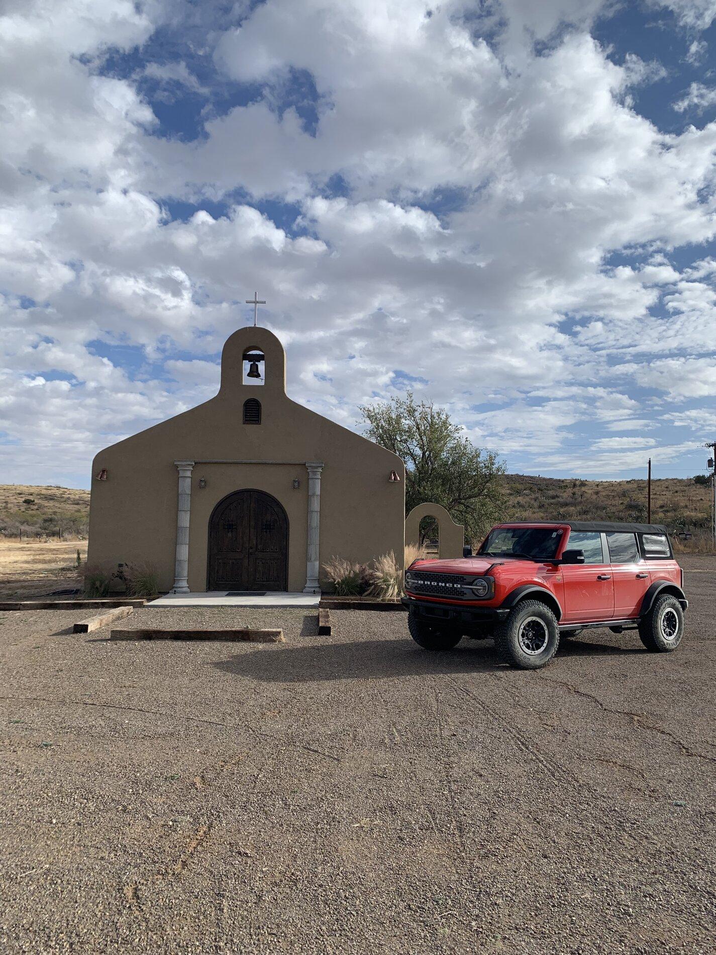Ford Bronco Broadi Bronco delivery trip adventures in Texas and back again (and photo dump) 85799663-715B-42C2-8B98-4C1B4A86FC47
