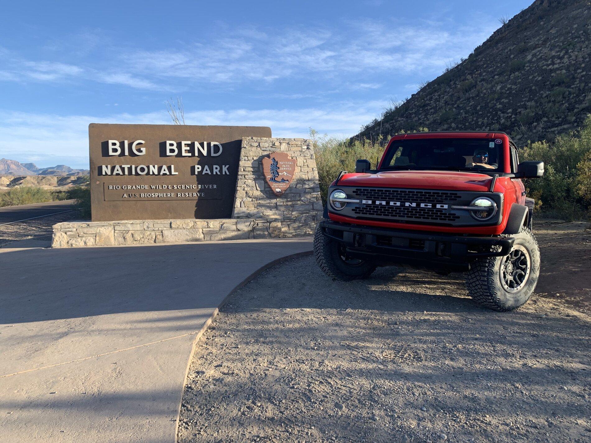 Ford Bronco Broadi Bronco delivery trip adventures in Texas and back again (and photo dump) 90D9B6D5-403B-41DC-B3EE-458520E033CC