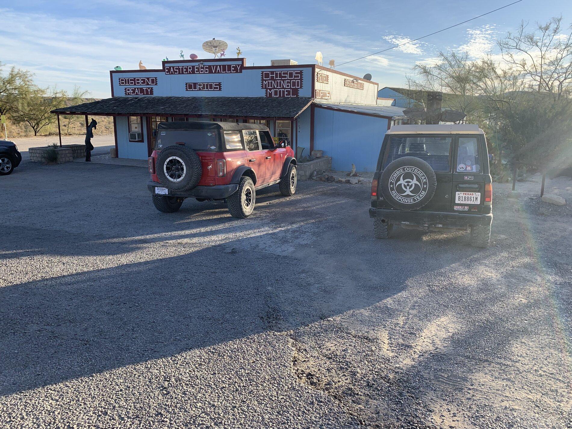 Ford Bronco Broadi Bronco delivery trip adventures in Texas and back again (and photo dump) AA97F081-6869-4959-81DA-AFA8087FB177
