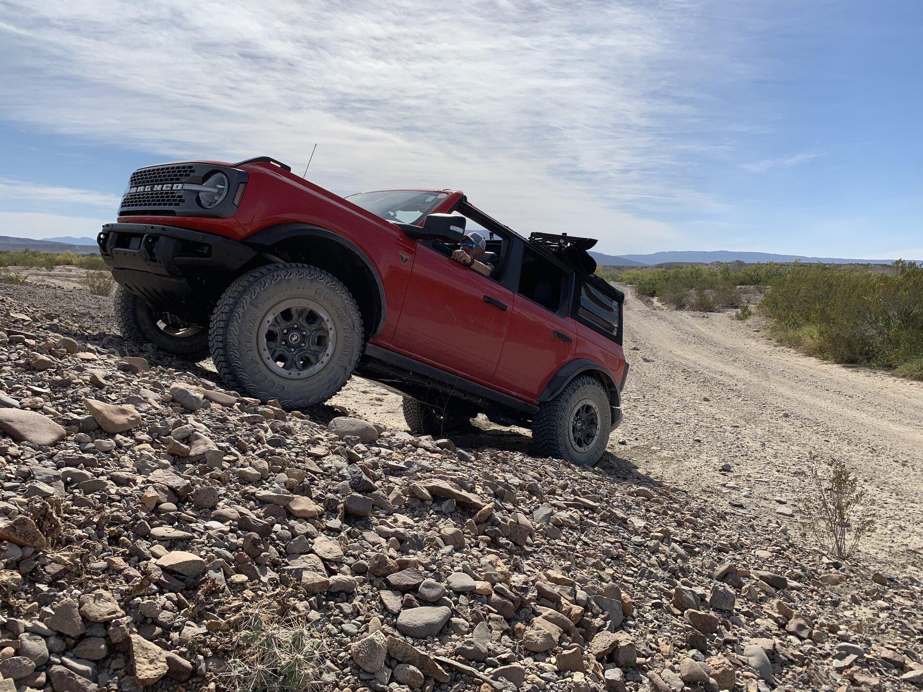 Ford Bronco Broadi Bronco delivery trip adventures in Texas and back again (and photo dump) C407584F-C988-4E42-9F00-769969543303
