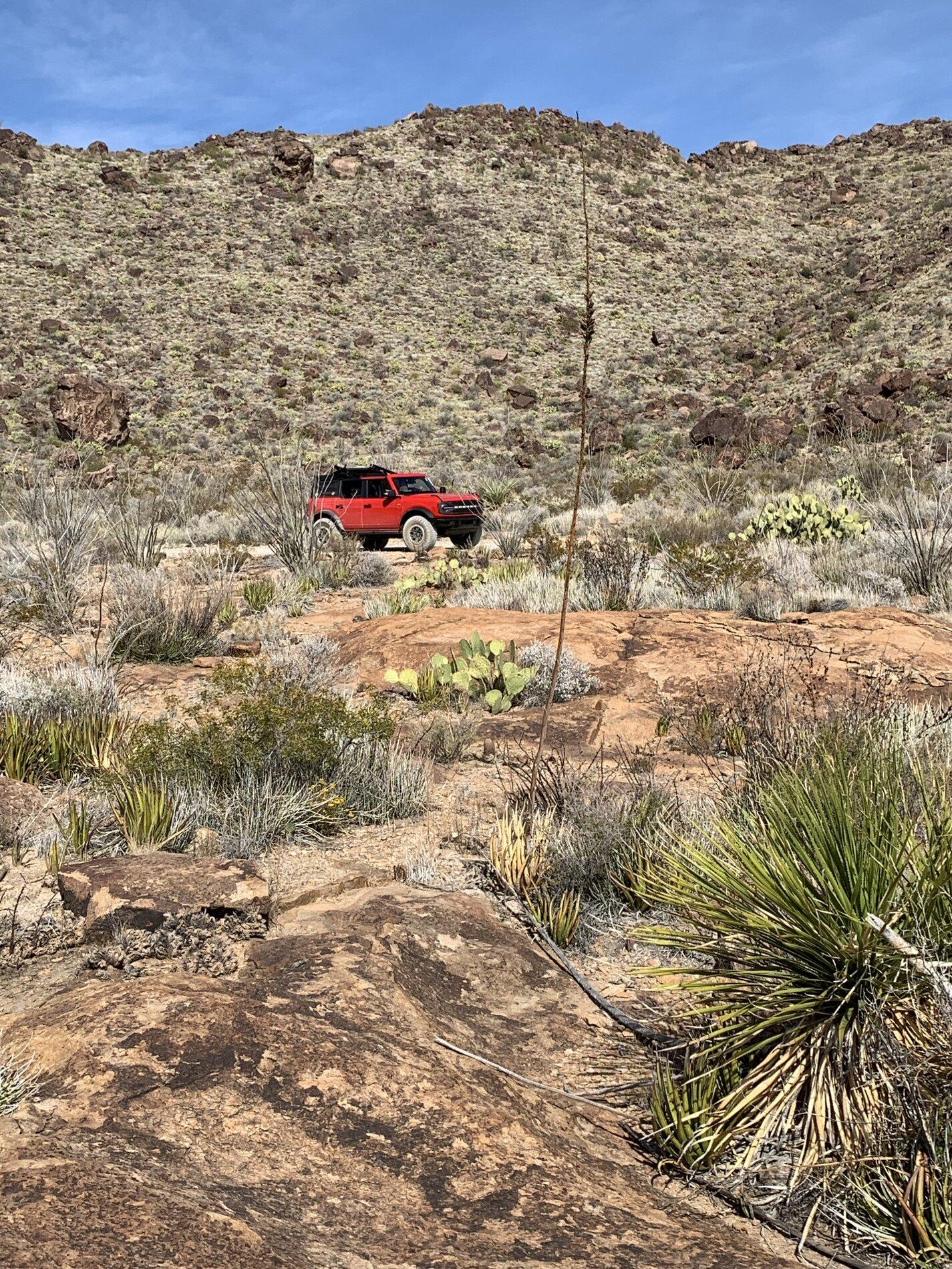 Ford Bronco Broadi Bronco delivery trip adventures in Texas and back again (and photo dump) 8F5ACCBE-19E8-45D8-AAD0-87B47DC0C3EB