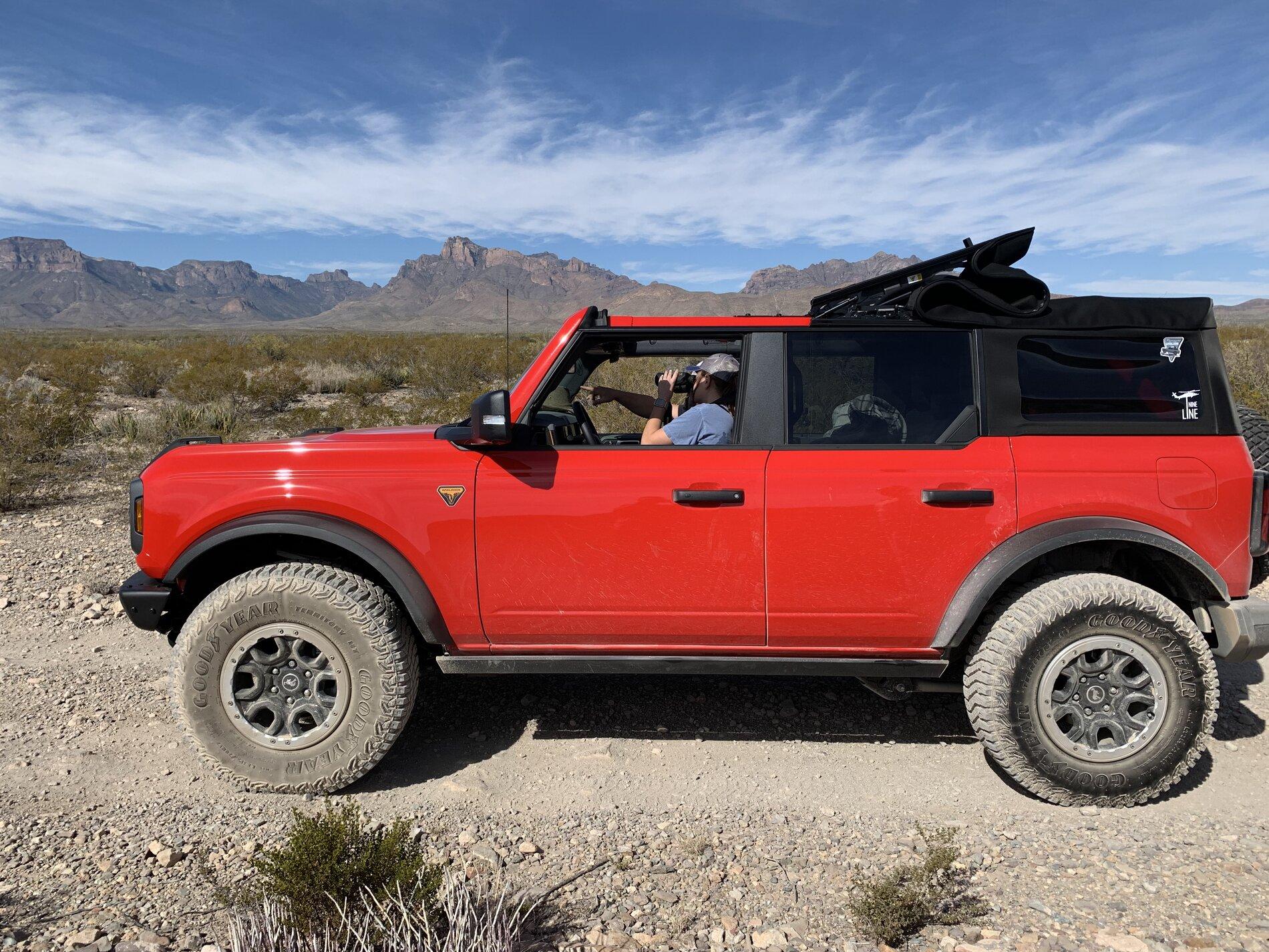 Ford Bronco Broadi Bronco delivery trip adventures in Texas and back again (and photo dump) 23E322C4-434B-4A6C-A214-0E4438DDB5E2