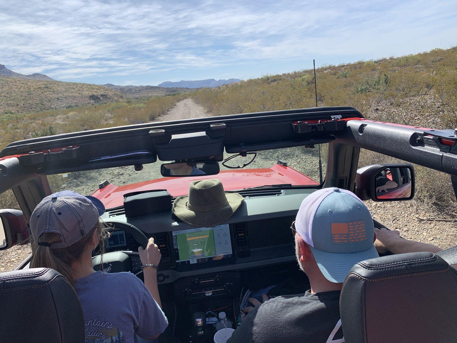 Ford Bronco Broadi Bronco delivery trip adventures in Texas and back again (and photo dump) F1718544-F30B-4495-BD4D-66677BB2AA23