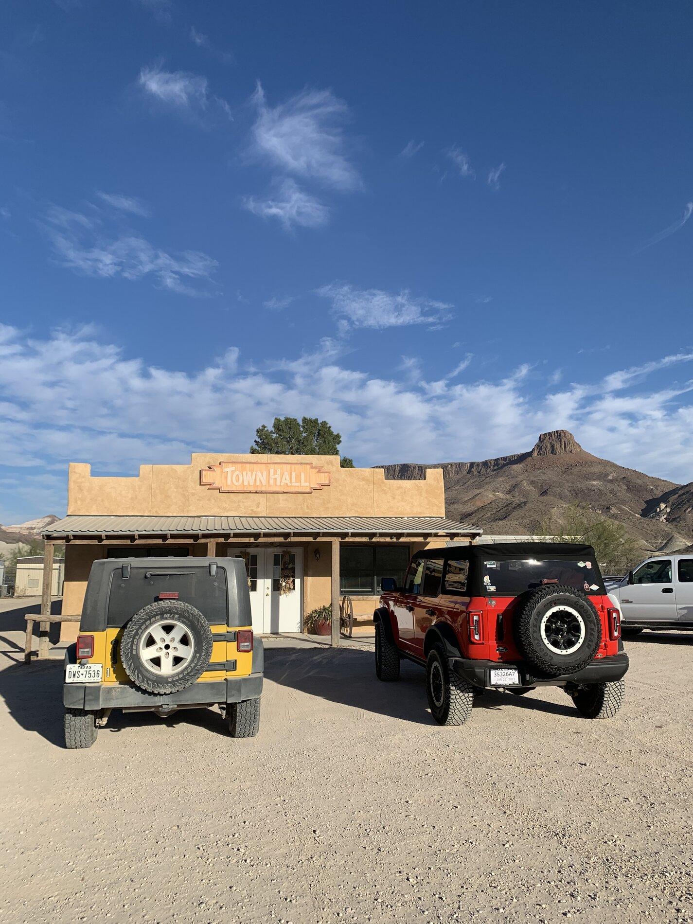 Ford Bronco Broadi Bronco delivery trip adventures in Texas and back again (and photo dump) F94C64A4-3509-4D9F-A27C-9A69F8540AB6