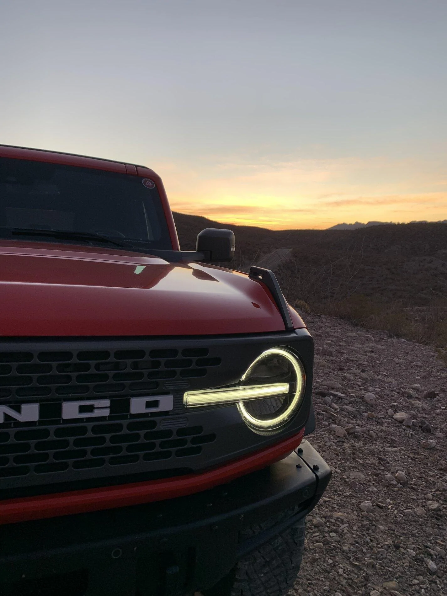 Ford Bronco Broadi Bronco delivery trip adventures in Texas and back again (and photo dump) 800B7ECB-D56B-44AE-B747-1ADCAAA36FC4