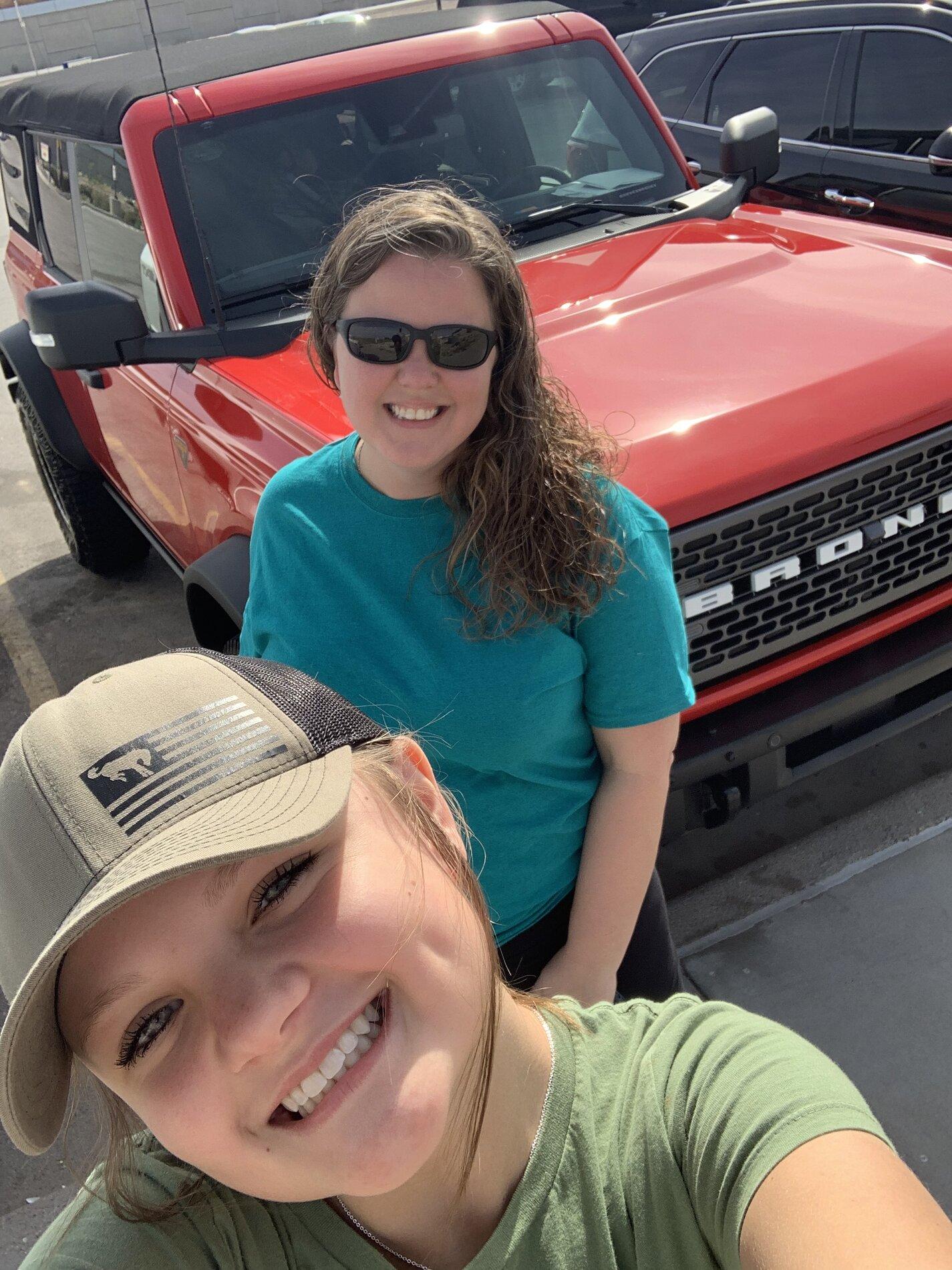 Ford Bronco Broadi Bronco delivery trip adventures in Texas and back again (and photo dump) A0655249-A664-4DA4-B0AE-1CEA684E8544