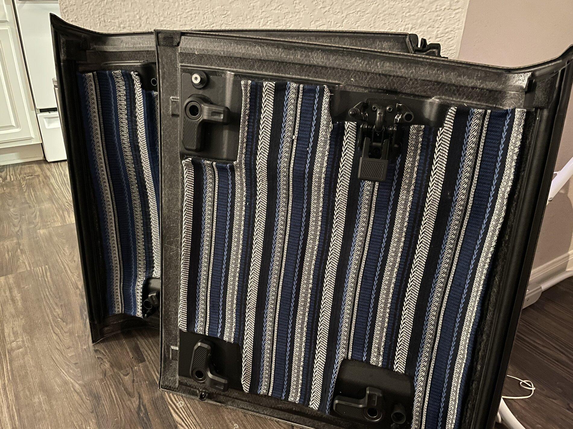 Ford Bronco My Custom Headliner Project 323EE234-02F8-4FE8-9FC3-84A6EA74E46A