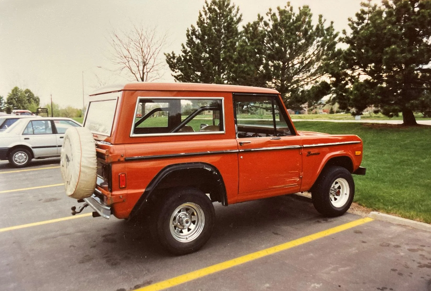 Ford Bronco Hello from Colorado IMG_4976