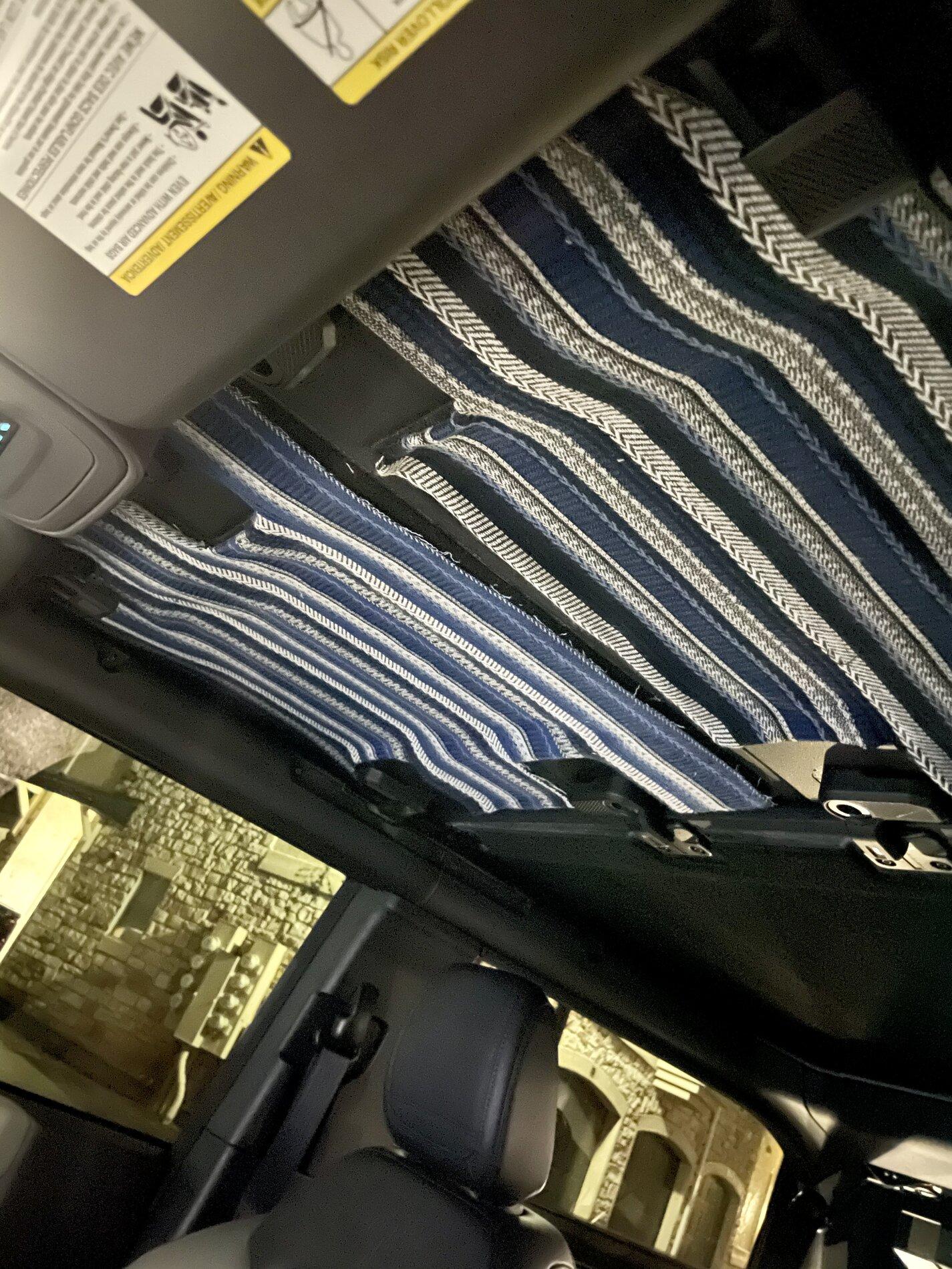 Ford Bronco My Custom Headliner Project B62DEF63-D834-4318-BF7D-CBC201561764