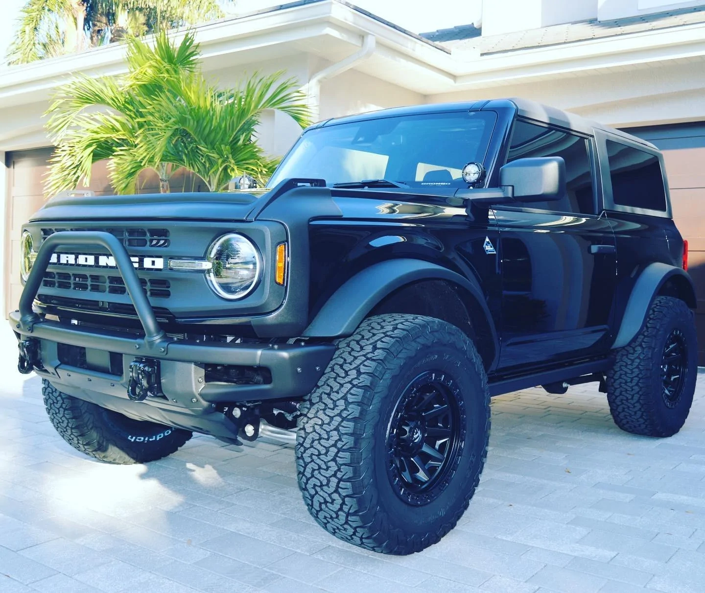 Ford Bronco Black 2 door bronco thread 1A46E743-D1C4-4EFF-947A-1FC8808CB174