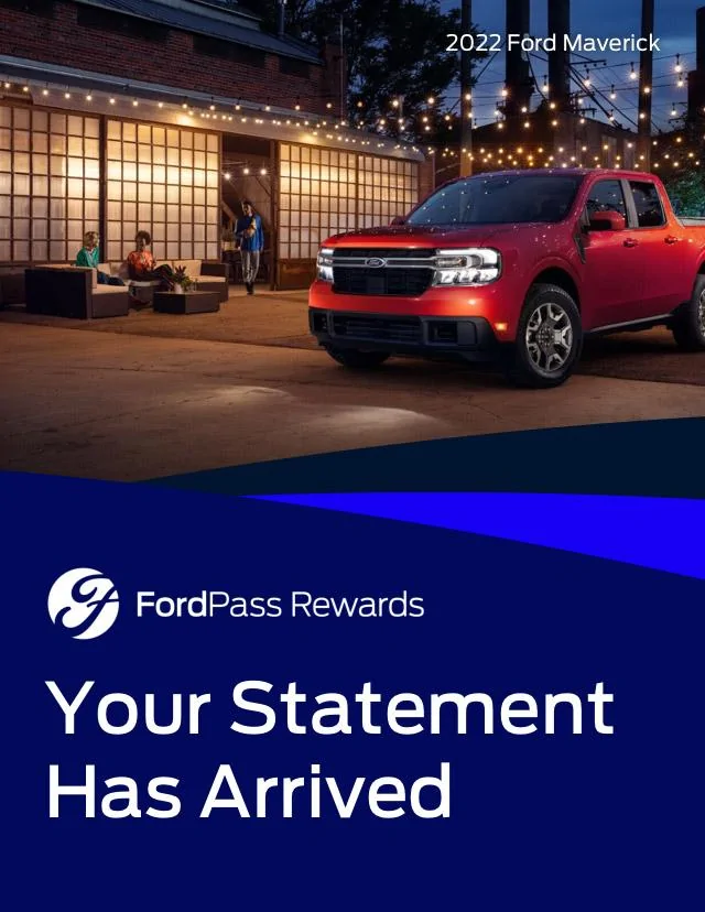 Ford Bronco Got my Ford Pass Reward (Sorry) Points! 312163c03e7926218ccdb9c0442e4fb7e1e5184802b1f6d9f2
