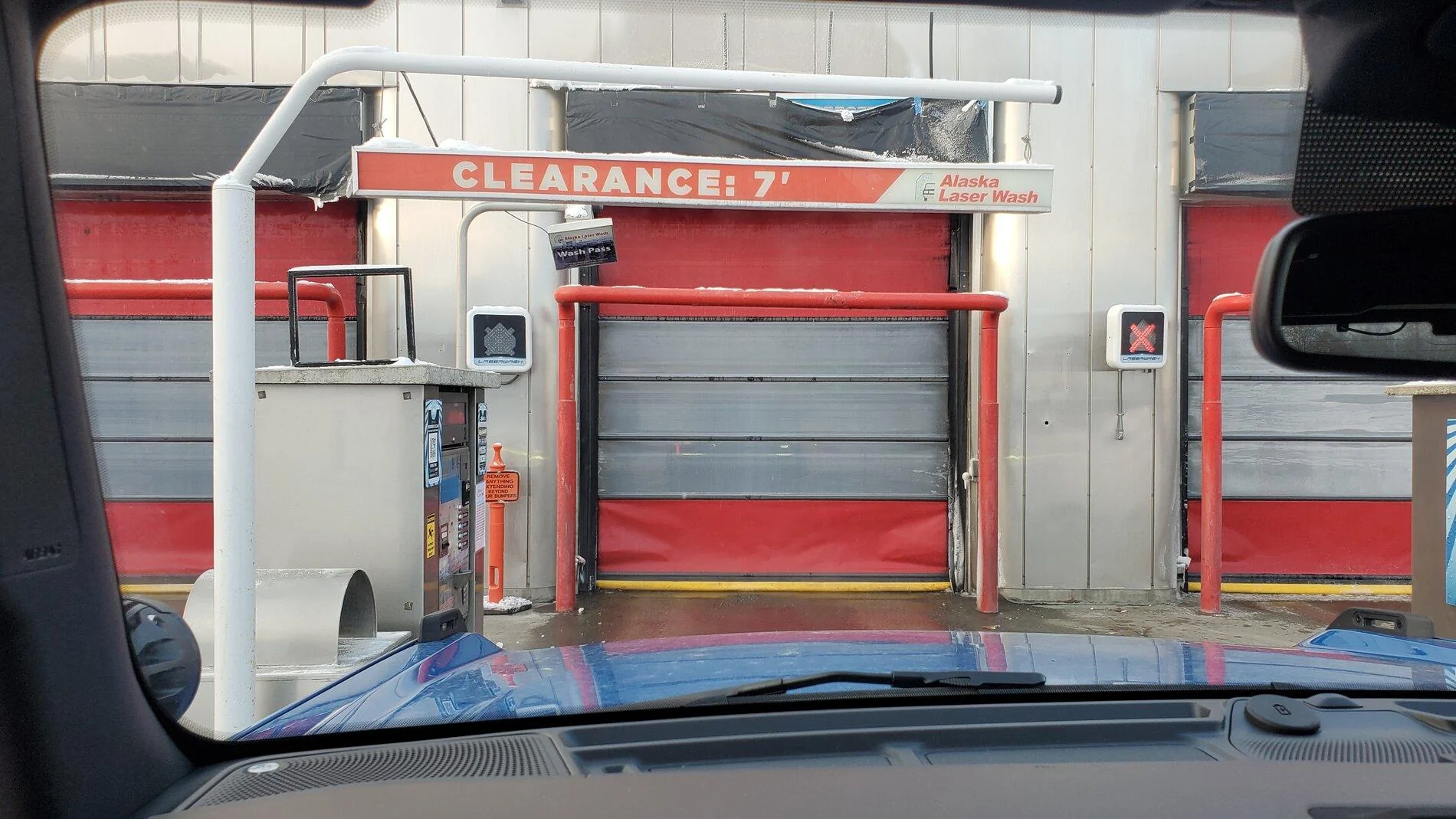 Ford Bronco MIC Top 2.0 vs Touchless Car Wash - Video & Results 20211128_120546