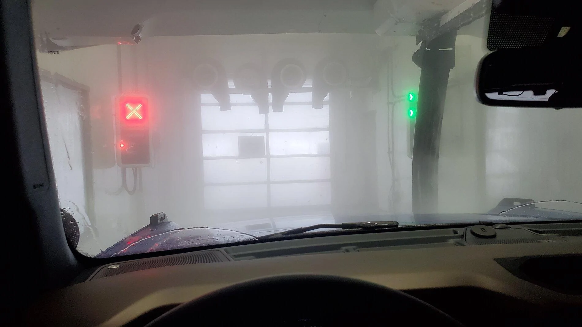 Ford Bronco MIC Top 2.0 vs Touchless Car Wash - Video & Results 20211128_120920