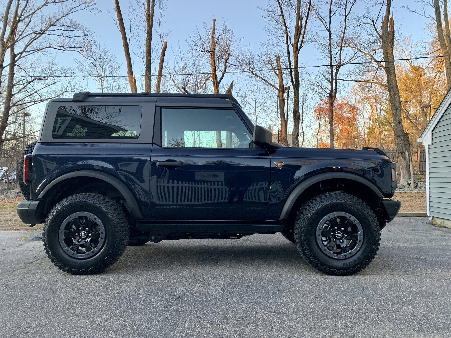 Ford Bronco Hello from Massachusetts E35E94FF-7510-44B5-804D-63F9EFDDF369