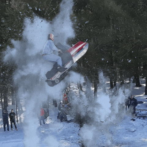 Ford Bronco Someone is Sending It in Canada giphy (7)