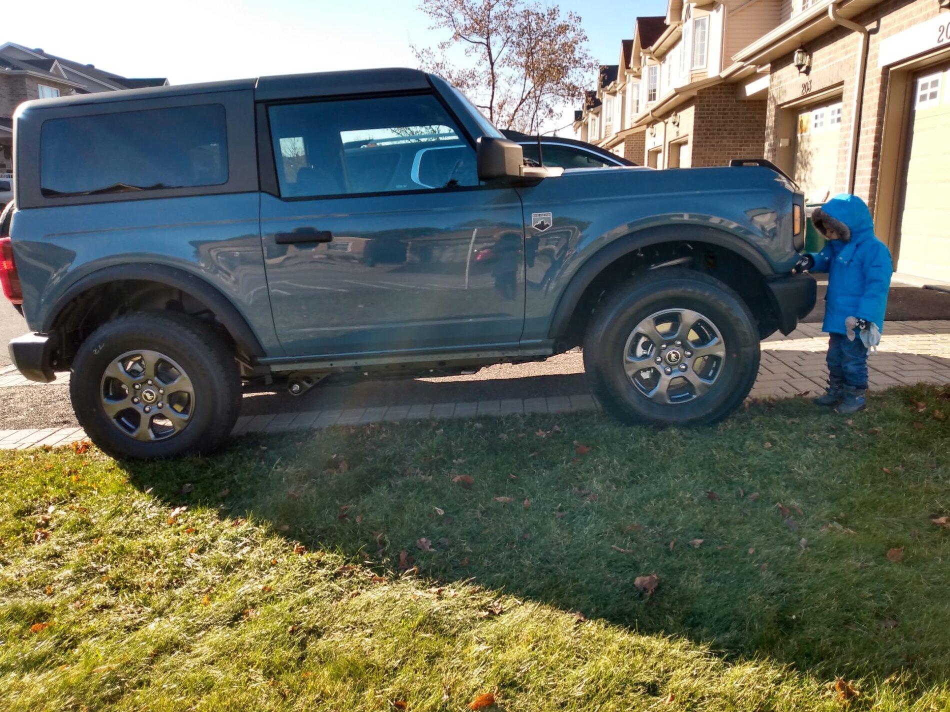 Ford Bronco 2door BB Delivery (Canada X-plan honored) IMG-20211127-WA0020