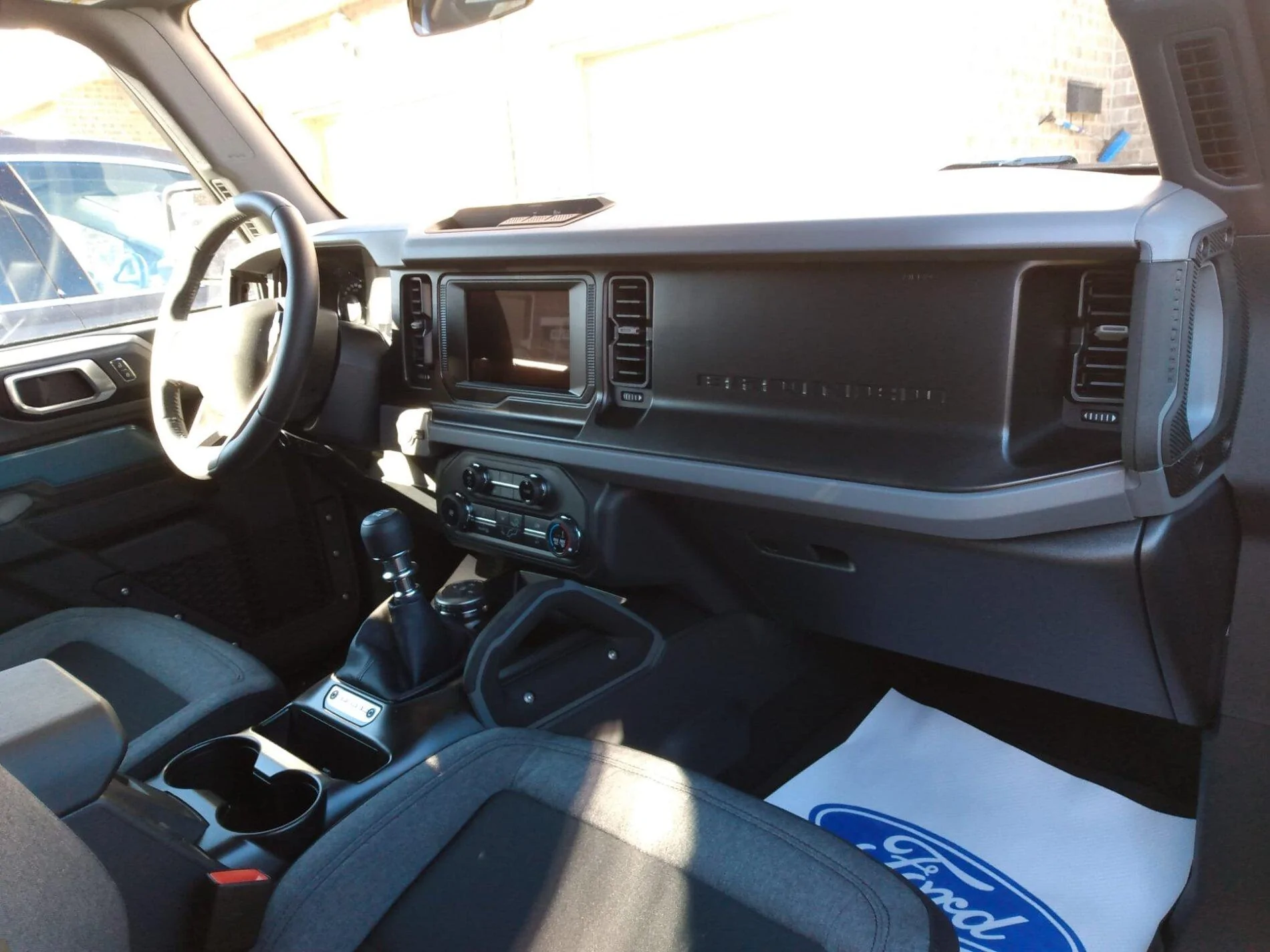 Ford Bronco 2door BB Delivery (Canada X-plan honored) IMG-20211127-WA0022