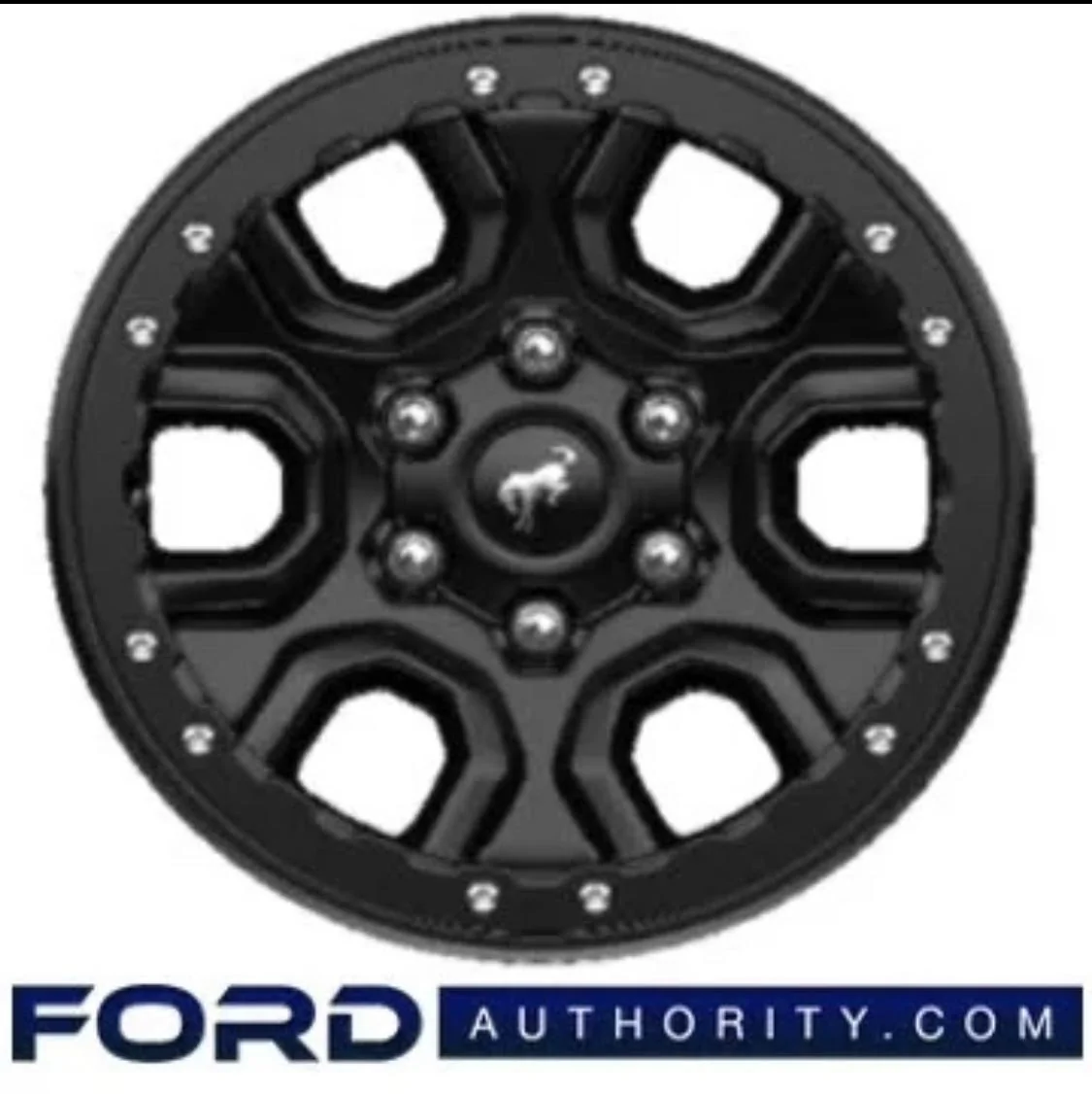 Ford Bronco WTB Wildtrak/FE Wheels 93FAE5FD-69DC-4EDF-BEAD-FE3742688DB9