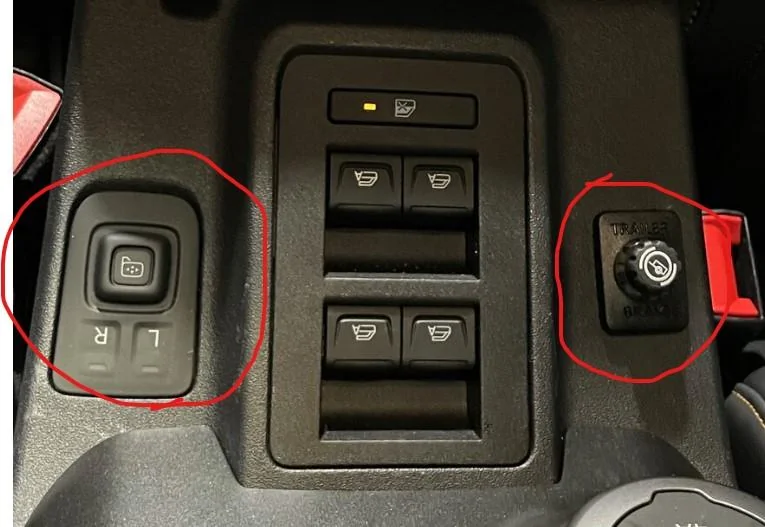 Ford Bronco Factory Trailer Brake Controller installation feedback Screenshot 2021-11-29 105831