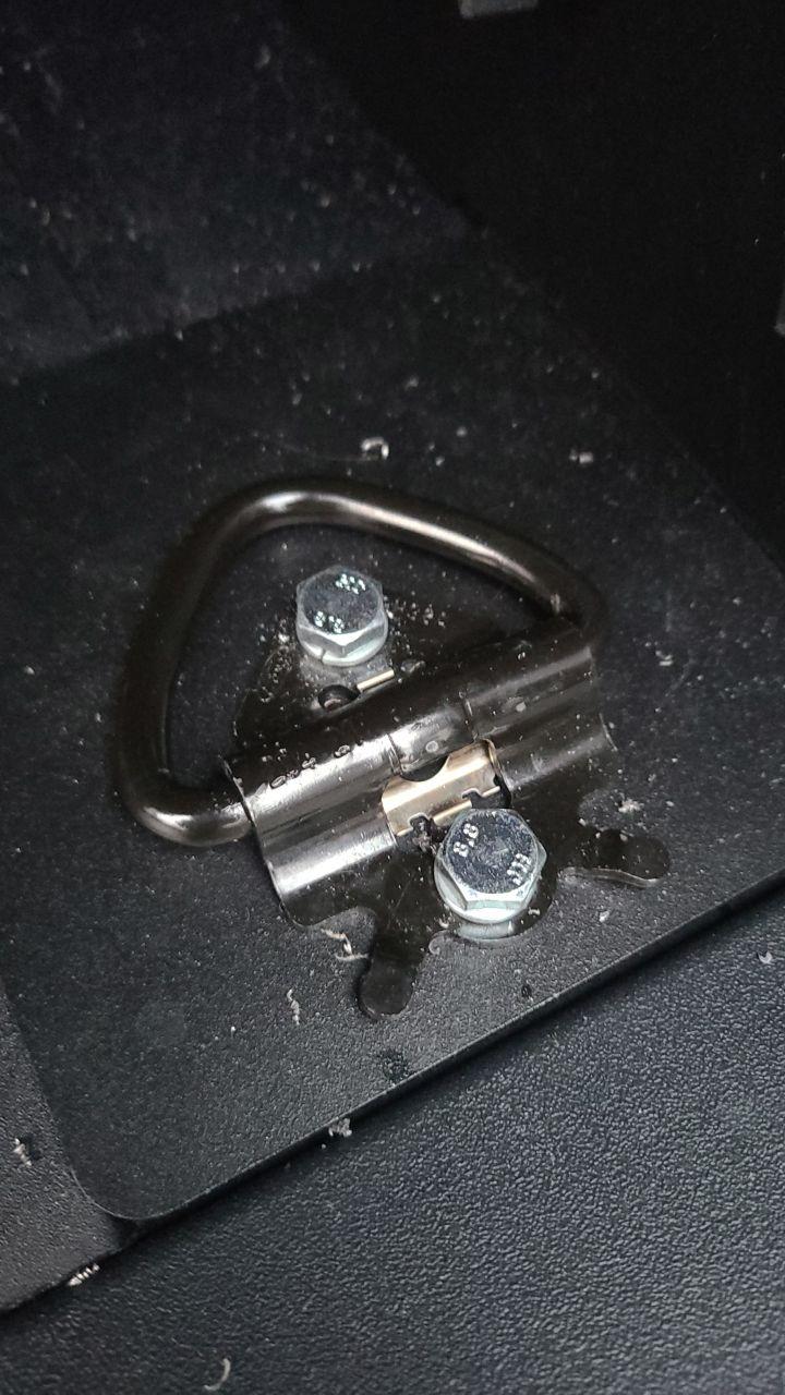 Ford Bronco Tuffy Enclosure Bolt Chinesium... IMG_20211129_115058_389