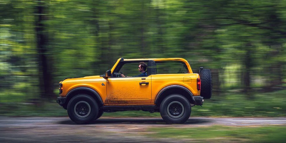 Ford Bronco Road & Track Review: The Ford Bronco Made Me Understand the Wrangler dwburnett-r-t-bronco-mack-dsc7854-1638197136