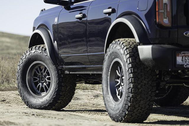 Ford Bronco Show us your installed wheel / tire upgrades here! (Pics) C24BD452-0E10-4335-8B52-CA002242797D