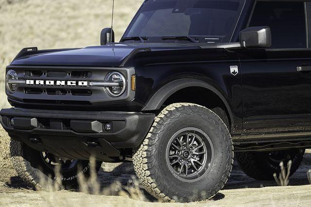 Ford Bronco Show us your installed wheel / tire upgrades here! (Pics) F16C31E6-9AB6-4A24-9C57-40BF7A505406