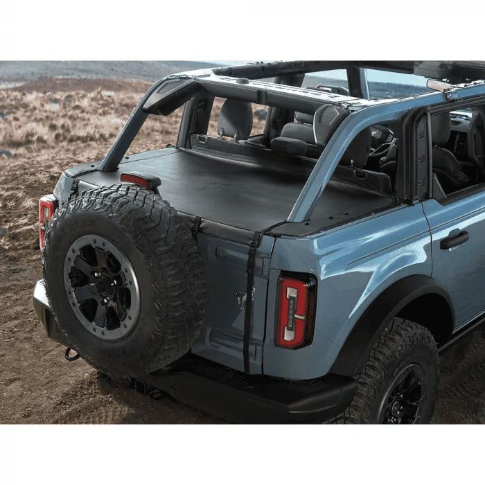Ford Bronco Summer solutions for keeping off the hard top 1638246622859