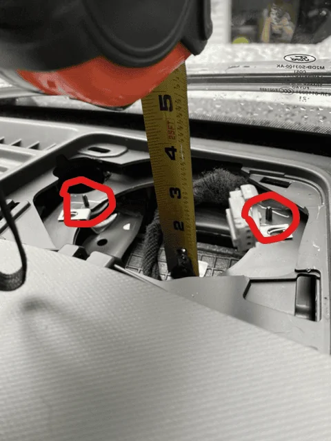 Ford Bronco Base Sound System Upgrade/Build 1638277321419