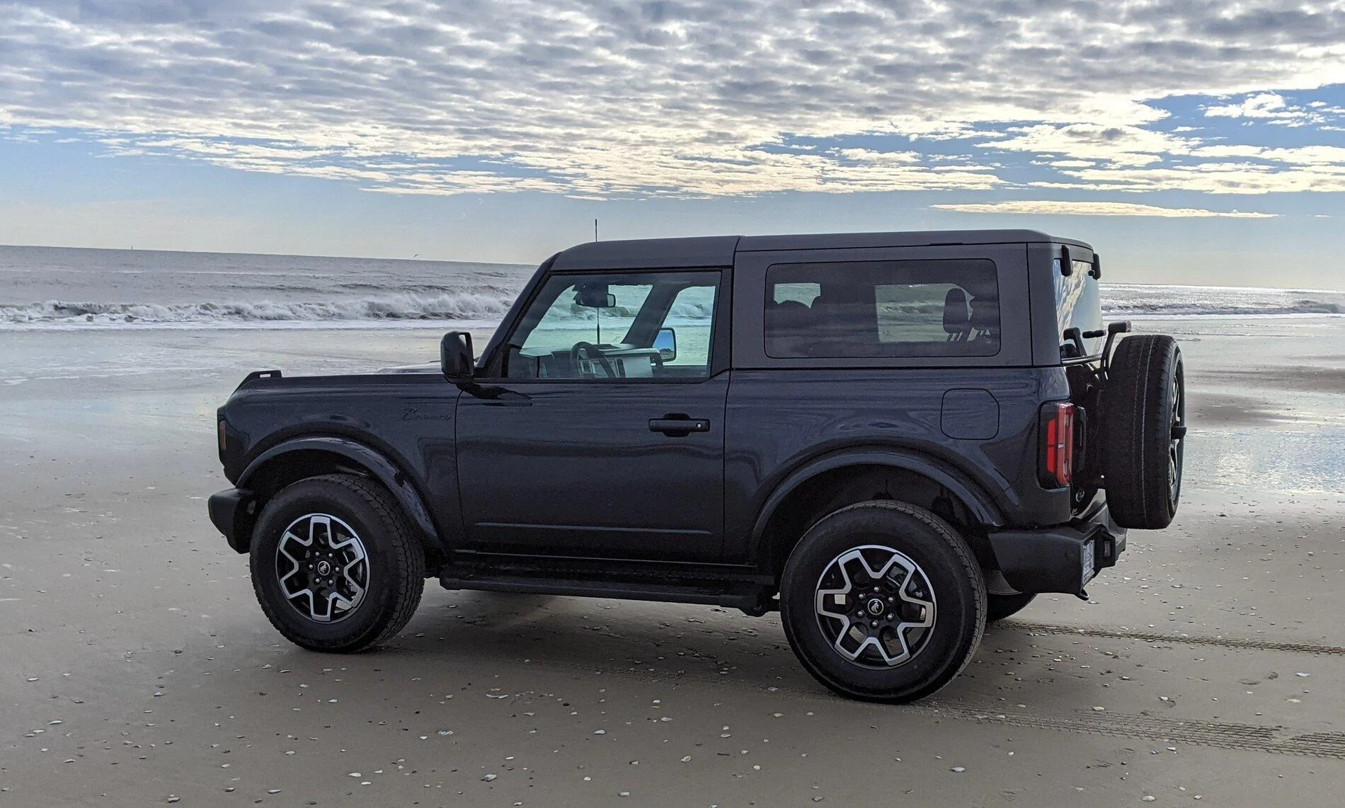 Ford Bronco Outer Banks Bronco Thread PXL_20211130_144333359~2